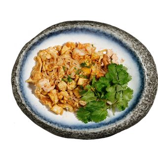 Пад-тай з креветками та сиром тофу (285г)