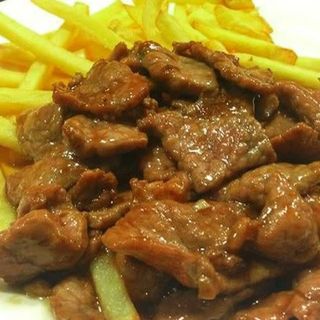 50-Ternera Con Patatas