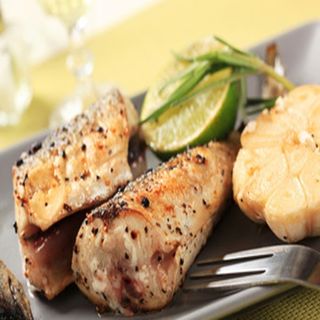 Скумрия на скара (400г)