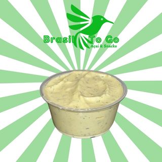 Mayonesa Verde Casera (100ml) 