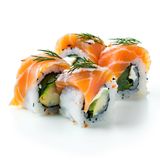 Rollitos rúcula (2 pzs.) N116