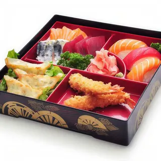 Menú Bento BT2