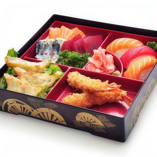 Menú Bento BT2 