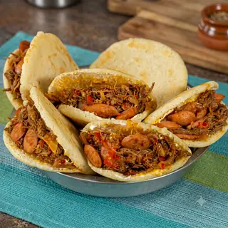 Arepa De Reina Pepiada (1 Ud.)
