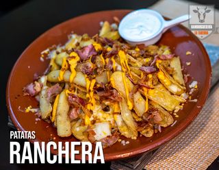 Patatas Rancheras