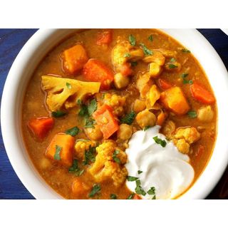 Vegetable Curry