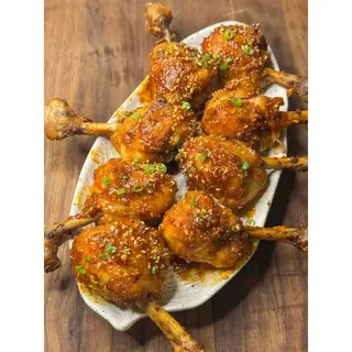 Chicken Lollipops