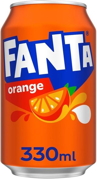 Fanta Naranja