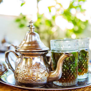  THÉ MAROCAIN 