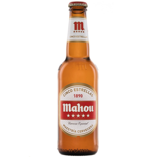 Mahou 5 estrellas 