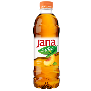 LEDENI ČAJ JANA 0,5L Breskva