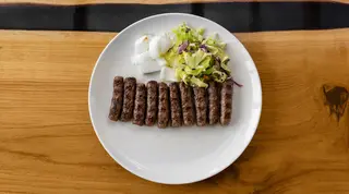 Ćevapi