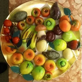 Marzapane alla frutta martorana