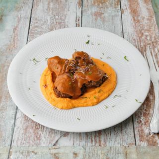 Braised Beef Short Ribs