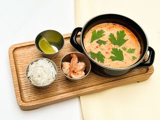 Том-ям з креветкою (420г)