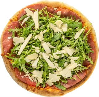 Pizza Bresaola 