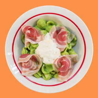 Orecchiette primavera estate