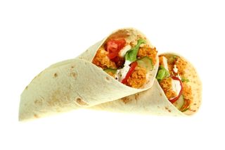 Dürüm De Pollo