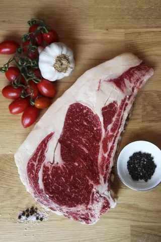 Entrecote Vaca Extra Selección La Oka