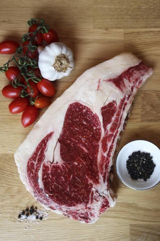 Entrecote Vaca Extra Selección La Oka