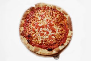 Пица Четири сирена (30см)