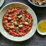 Salade Mechwia