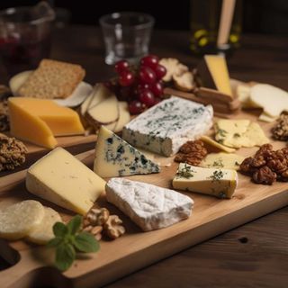 Assortiment De Fromages