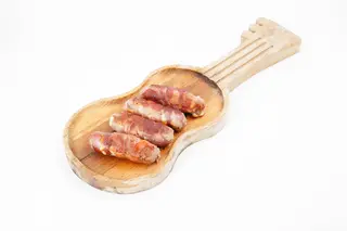 Rolovani ćevapi