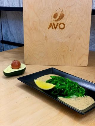 Салат з чукою (135г)