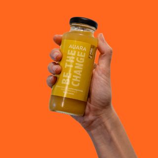 Zumo Auara De Piña (330 Ml.)