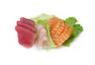 S3.Sashimi misto - 10 pezzi
