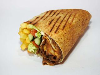 Menu Kebab Americano Medio