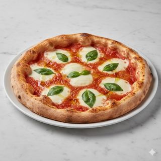 Pizza Margherita (30 Cm.)