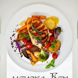 Свински уши на туч (200г)