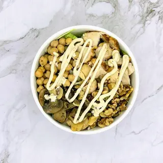 Tartufina salad