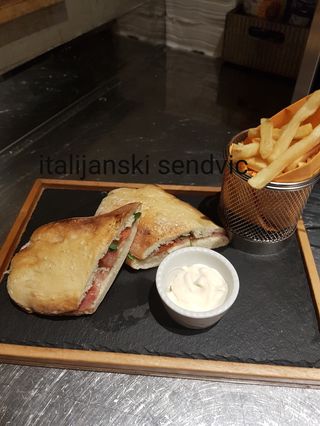 Italijanski sendvič 400 gr
