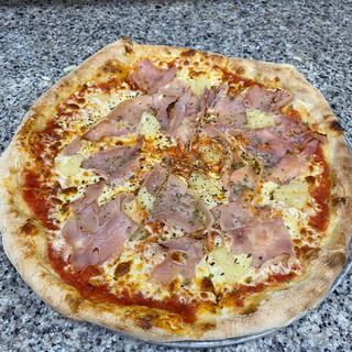 Pizza Haway (33 Cm.)