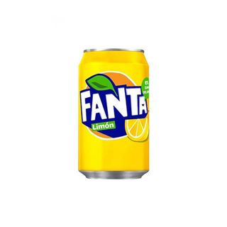 Fanta Limón