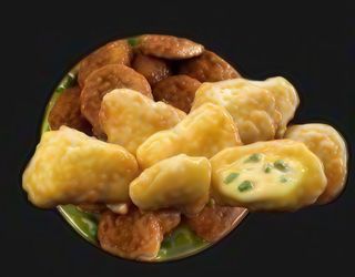 Chilli Cheese Nuggets (5 Uds.)