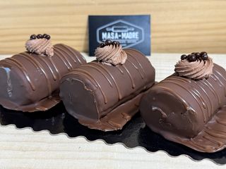 Bulgarito De Chocolate