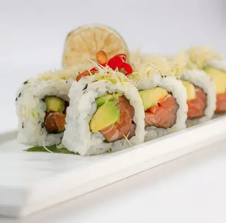 90. Green roll - 8 pezzi