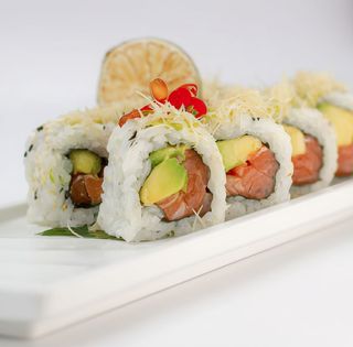 90. Green roll - 8 pezzi