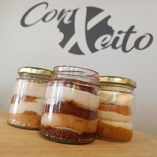 Tarte de queso al horno casera