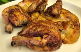 Poulet Chair Braisé