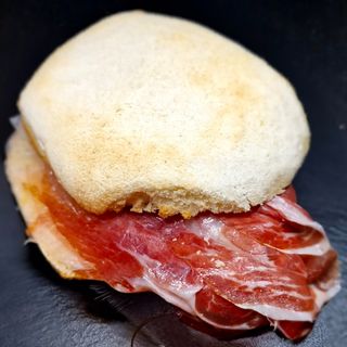 Mollete De Antequera Ibérico