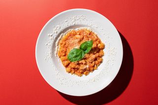 Gnocchi alla sorrentina