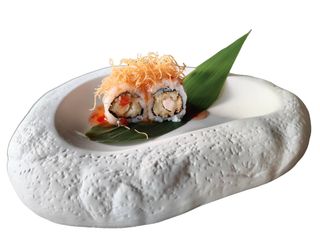 149-Uramaki pollo fritto