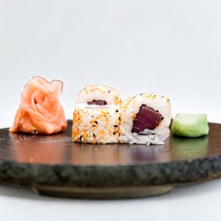 California Tuna chili