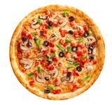 Pizza Végétarienne