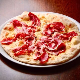 Pizza Focaccia E Parma